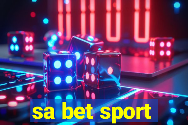 sa bet sport